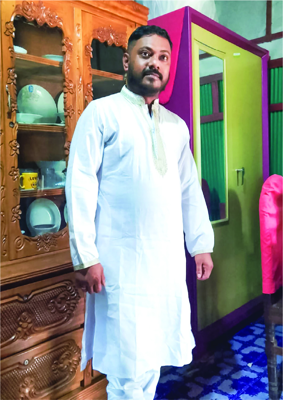 Image of আব্দুর রাজ্জাক রুবেল